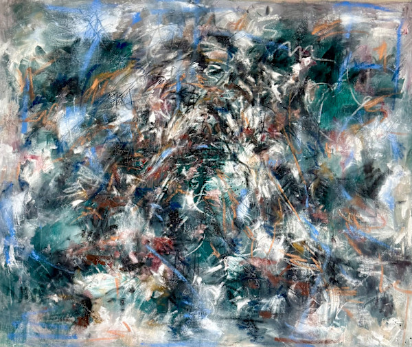 A Grief Observed by Scotti Taylor, Image 1.