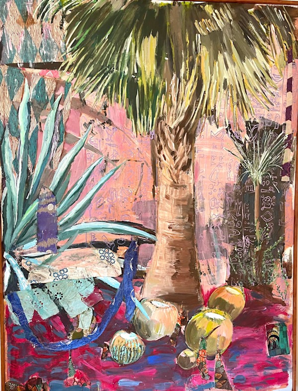 Hieroglyphs Have Lost Their Meaning by Susan Schapira, Image 1.
