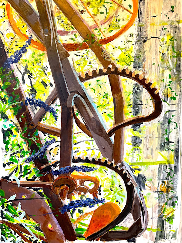 Rustbelt Reemergence by Susan Schapira