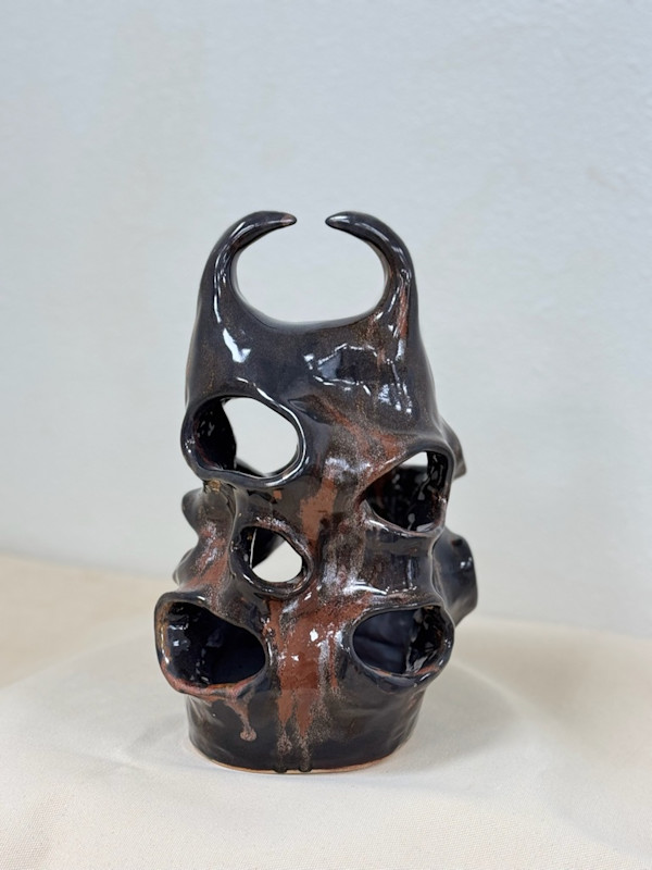 Horned Conduit by Jessica Jordan, Image 1.