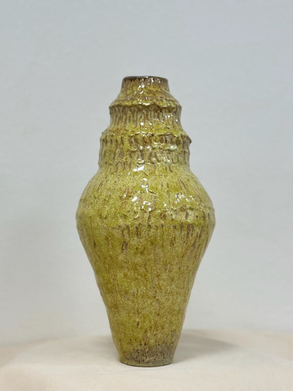 She's Giving Chartreuse by Jessica Jordan, Image 1.
