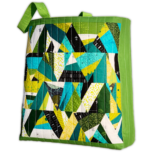 “What Have I … Oh. No, That’s Fine” Tote by Ben Millett, Image 7.