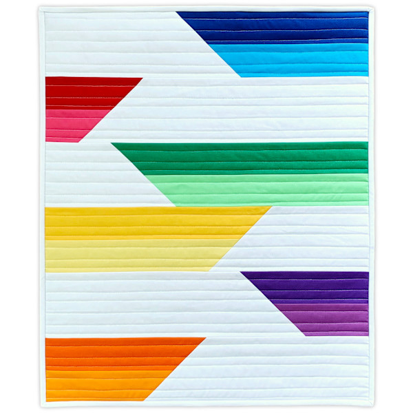 Down to a Line Art (Pride Mini) by Ben Millett, Image 6.