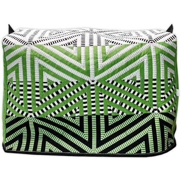 Quilted Sewing Machine Cover by Ben Millett, Image 15.