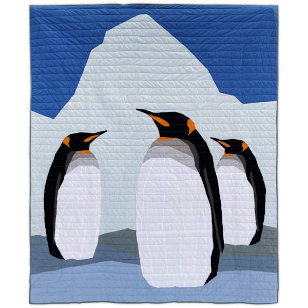 Penguins by Ben Millett, Image 4.