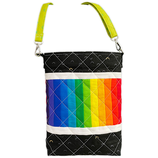 Fencing off the Universe won’t stop a love like this, tote-ified by Ben Millett, Image 1.