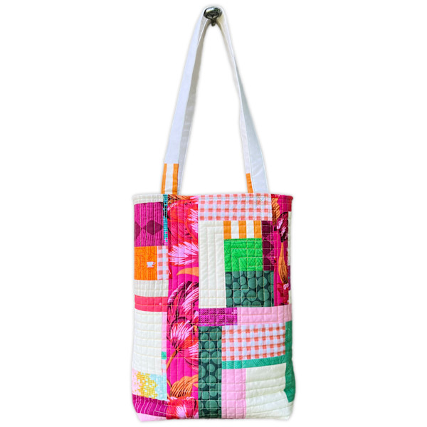 Cisco Sews + Ben Millett Tote by Ben Millett, Image 1.