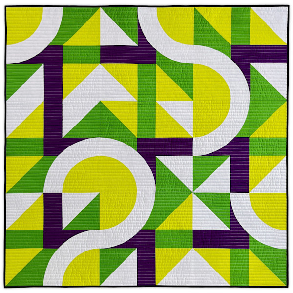 Lokean Variant 38 (Purple) by Ben Millett, Image 1.