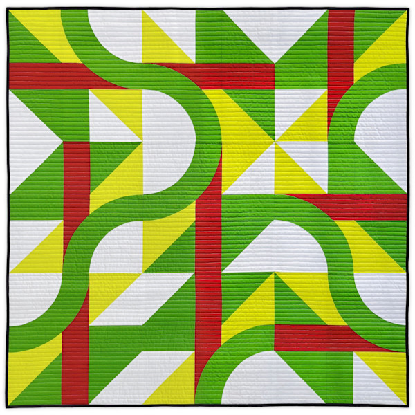 Lokean Variant 70 (Red) by Ben Millett, Image 1.