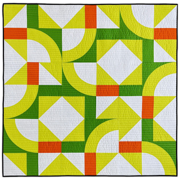 Lokean Variant 73 (Orange) by Ben Millett, Image 1.