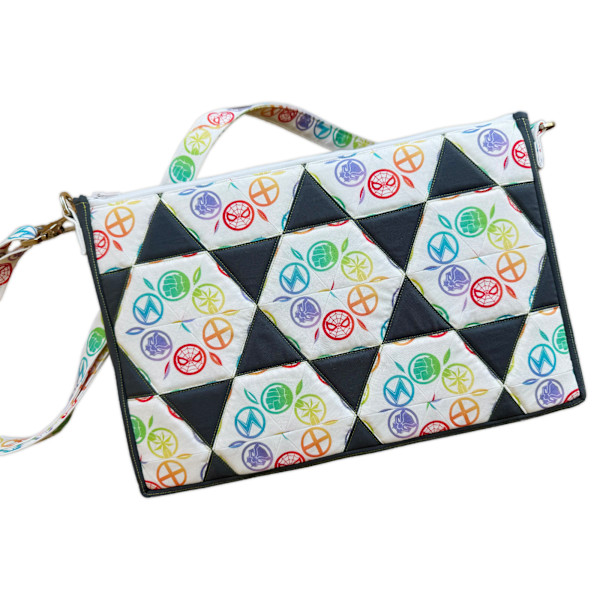 JOANN × Marvel Pride Laptop Bag by Ben Millett, Image 13.