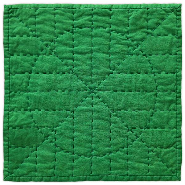 Leaves of Lothlorien 2 (Mint) by Ben Millett, Image 7.