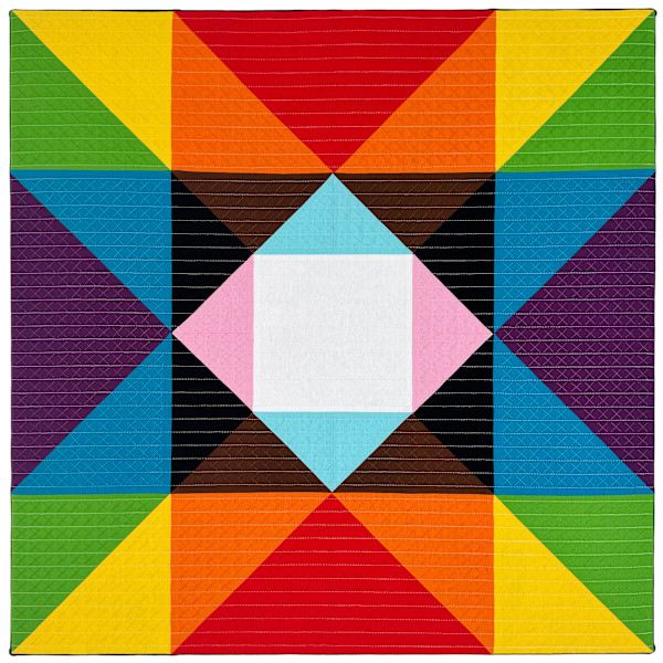 Shine with Pride by Ben Millett, Image 1.