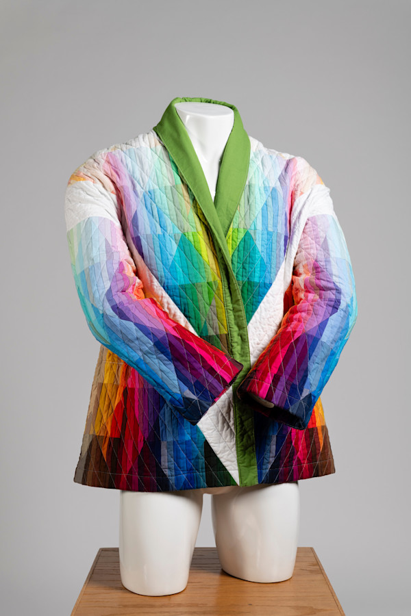 Coat of 365 Colors by Ben Millett, Image 1.