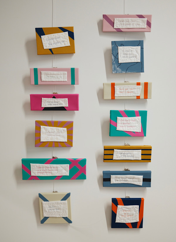 Stitch It on a Whoopee Cushion collection by Ben Millett, Image 1.