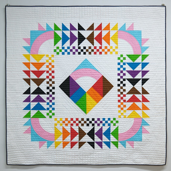 Proud Work (Throw) by Ben Millett, Image 1.