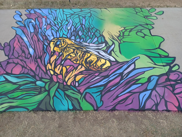 Buzzz by Wes Abarca, Image 1.