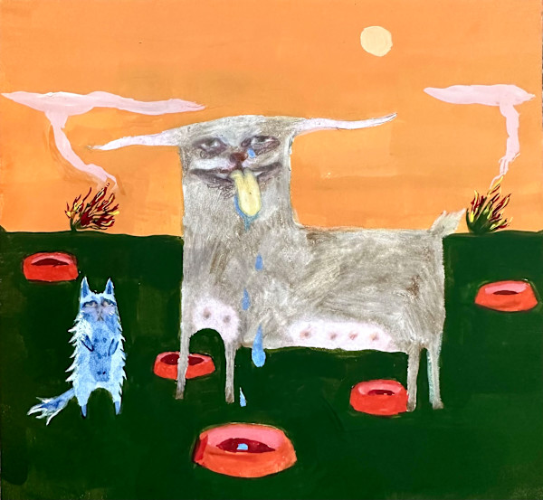 drought spirit by Ashley Ivye, Image 1.
