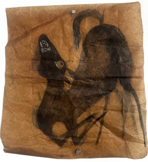 horse by Ashley Ivye, Image 1.