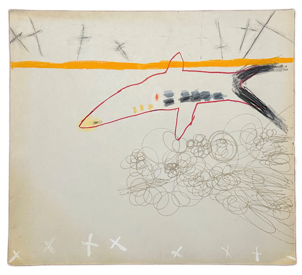 drawing with no current numbering convention (3) by Ashley Ivye, Image 1.
