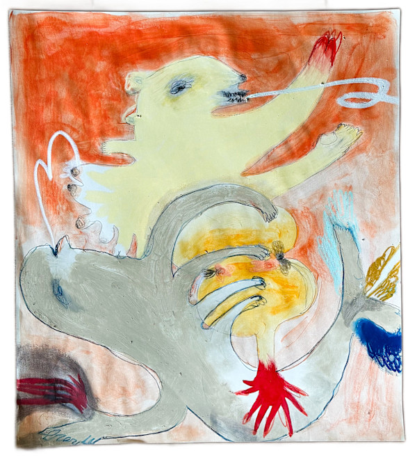 drawing with no current numbering convention (1) by Ashley Ivye, Image 1.