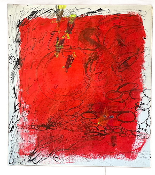 drawing no convention (1) by Ashley Ivye, Image 1.