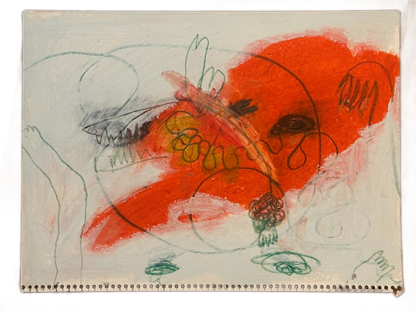 drawing no convention (4) by Ashley Ivye, Image 1.