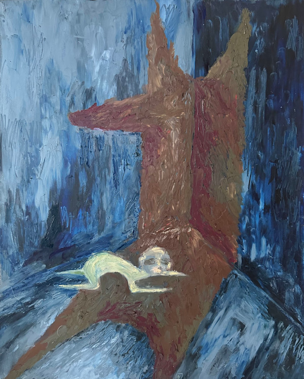 exile and protector by Ashley Ivye, Image 1.