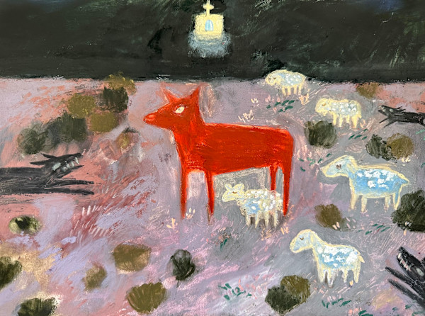 sheepdog by Ashley Ivye, Image 1.