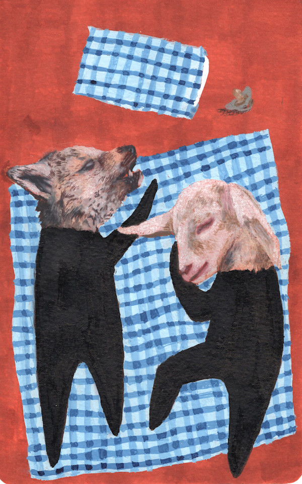 TREASURE HUNT!!!!! - sleepover by Ashley Ivye, Image 1.