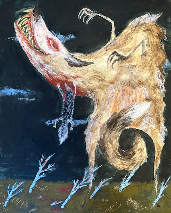 standing up to bullies by Ashley Ivye, Image 1.