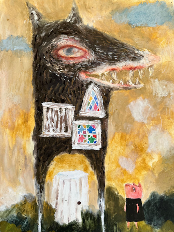 above house by Ashley Ivye, Image 1.