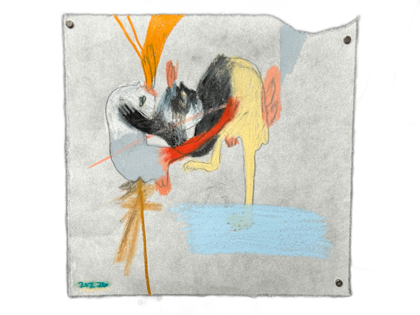 drawing no convention by Ashley Ivye, Image 1.