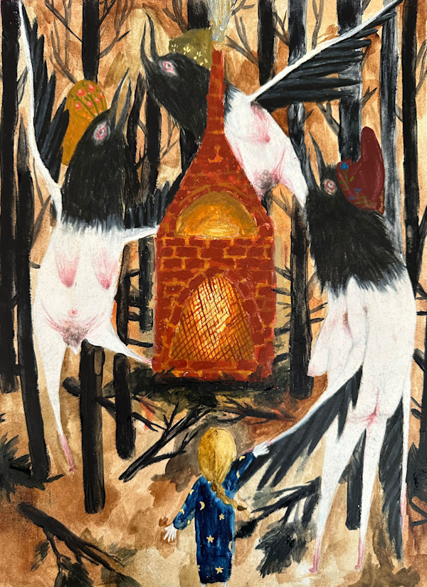 woodstove by Ashley Ivye, Image 1.