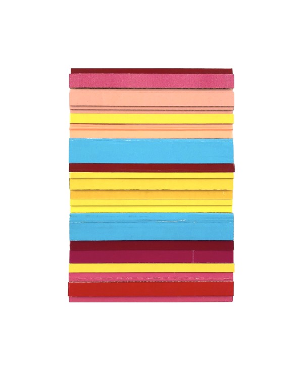 Throughway (yellow line) - Riser by Ryan Sarah Murphy, Image 1.