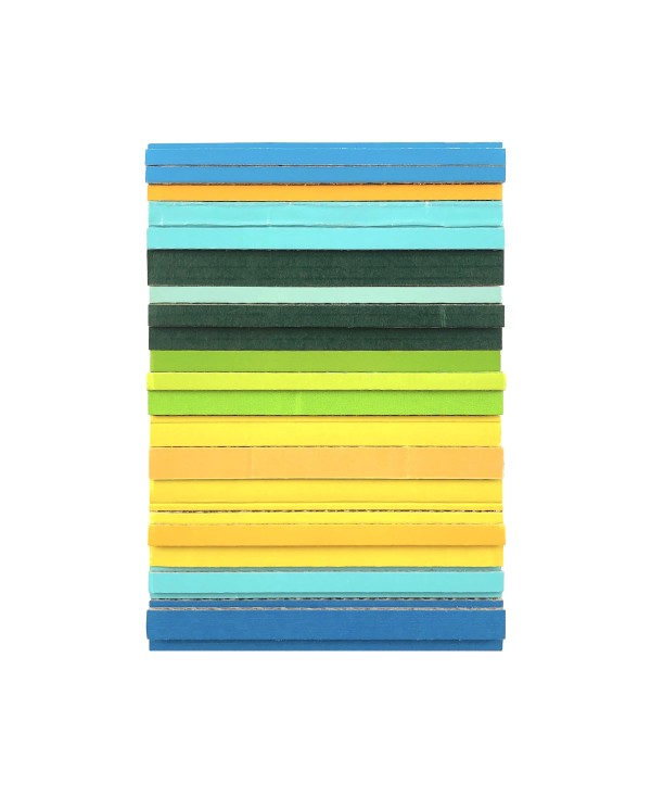 Throughway (yellow line) - Field by Ryan Sarah Murphy, Image 1.