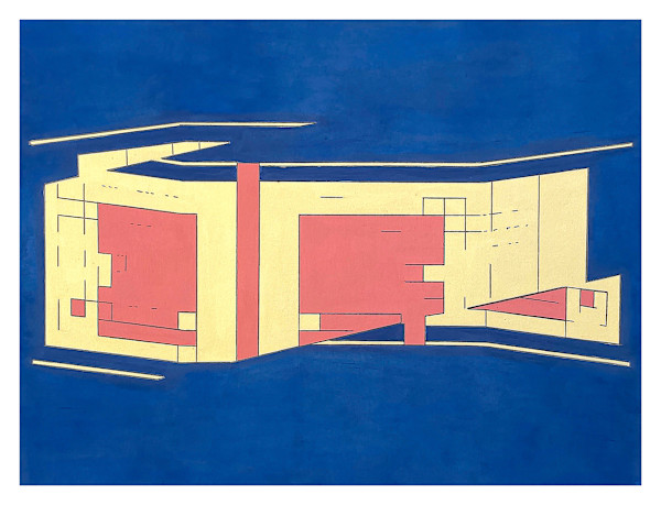 Field House 4 by Ryan Sarah Murphy, Image 1.