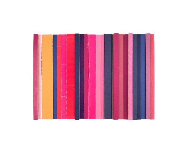 Straightaway - Fuchsia (Order) by Ryan Sarah Murphy, Image 1.