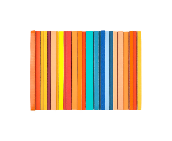 Straightaway - Tangerine (Fill) by Ryan Sarah Murphy, Image 1.