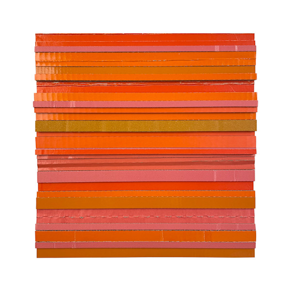 Stria (orange) by Ryan Sarah Murphy, Image 1.