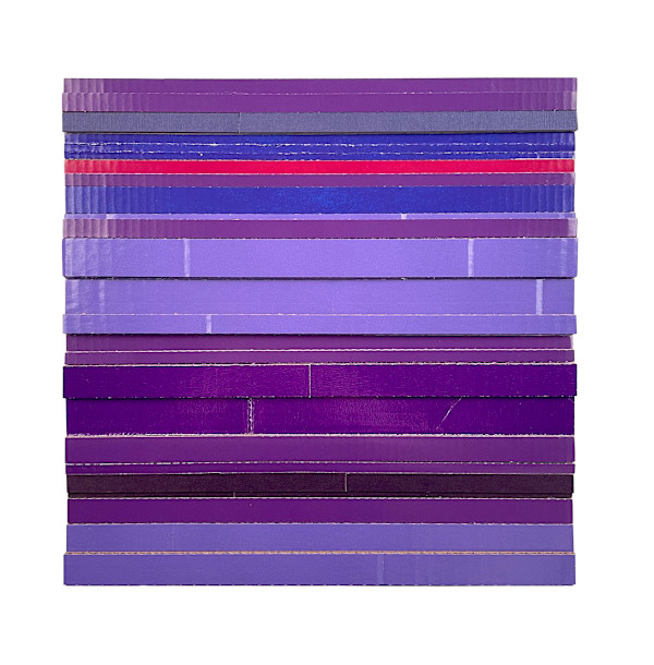 Stria (purple) by Ryan Sarah Murphy, Image 1.