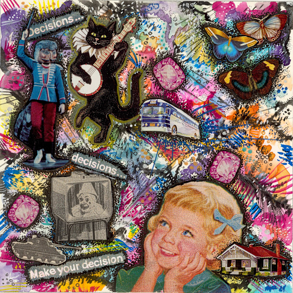 Decisions by Marjorie Parker, Image 1.