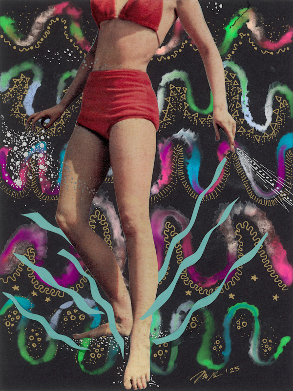 Might As Well Jump by Marjorie Parker, Image 1.