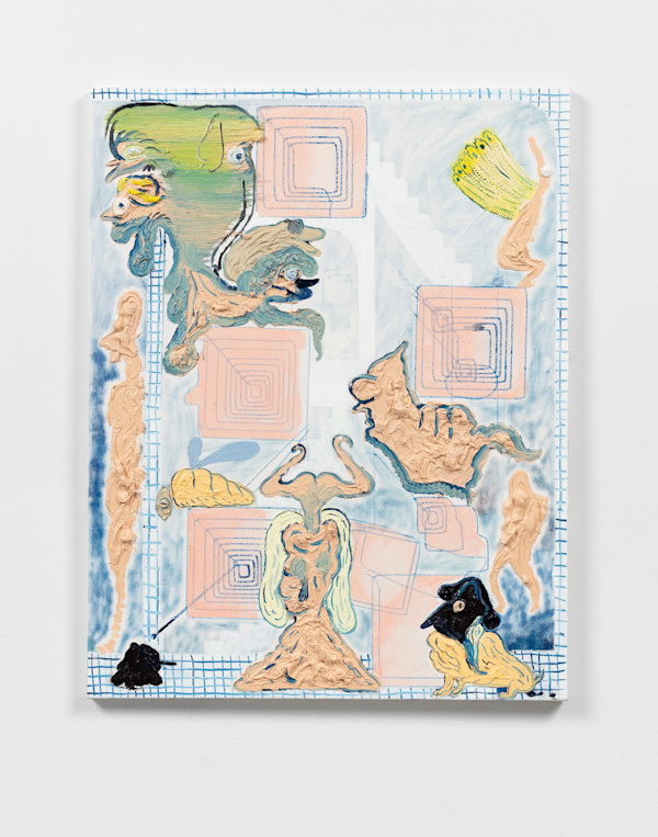 six queens in my backyard