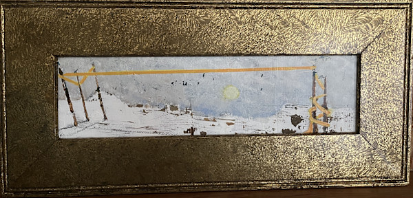 winter sun by Gregory Kitterle, Image 1.