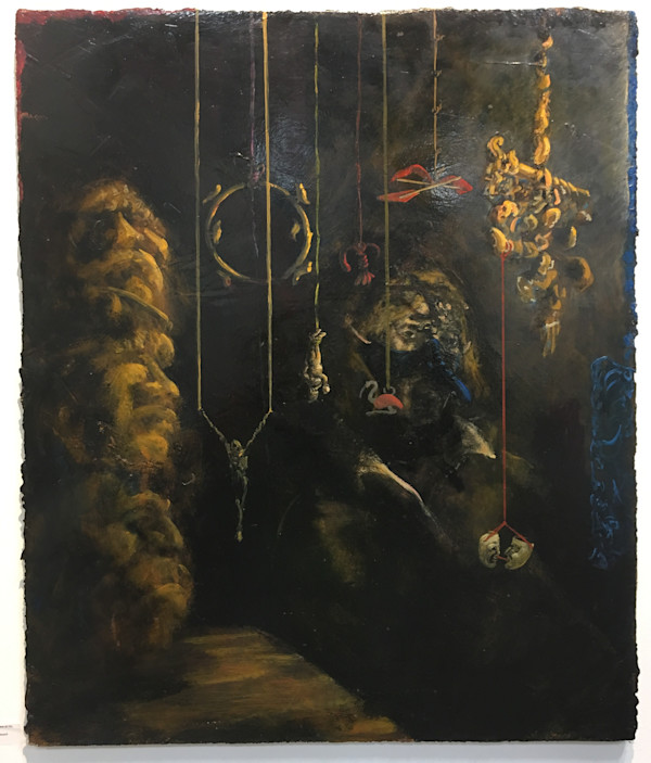 He Disappeared Behind Tokens of His Identity by Gregory Kitterle, Image 2.