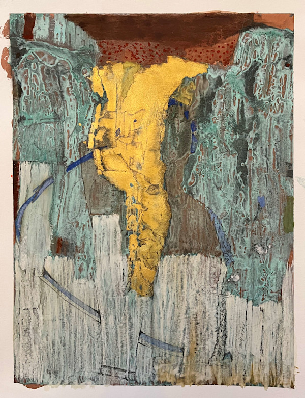 Golden Falls by Gregory Kitterle, Image 1.