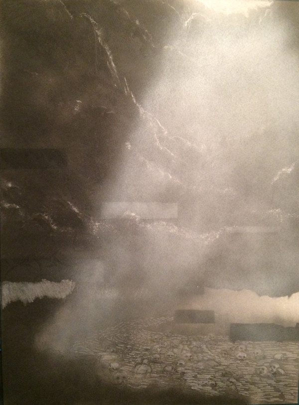 untitled (Inferno) by Gregory Kitterle, Image 1.