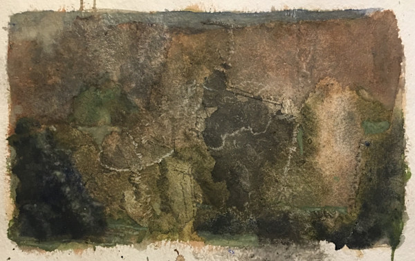 Leaving the field by Gregory Kitterle, Image 2.