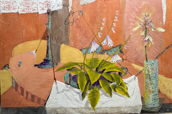 Floral Scene by Gregory Kitterle, Image 1.